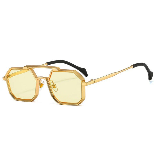 GAFAS DE SOL VINTAGE OCTOGONO